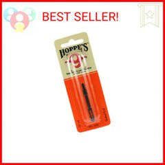 Hoppe’s Gun Cleaning Rod Slotted End, .22 Caliber Card