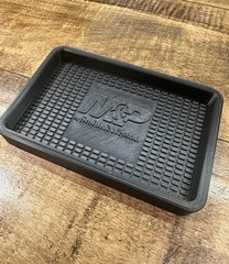 3D Printed Smith & Wesson M&P Tray/ Pocket Dump Tray/ Gun Cleaning Tray
