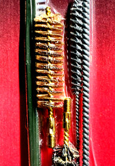 Knight Gun Cleaning Brush Set .54 Caliber 5 Piece Set #900096