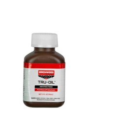 Tru-Oil Wood Gun Stock Finish with Two Disposable Absorbent Pads