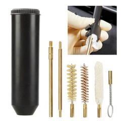 9mm Pistol Gun Cleaning Brush Kit Glock 17 19 M1911 Beretta 92 M9 SIG P320 CZ75