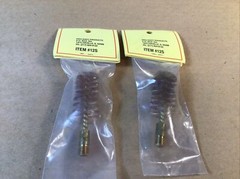 Lot Of (2) Pro-Shot 12S Bore Brush 12 Gauge / New