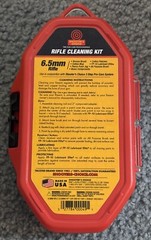 SHOOTERS CHOICE RIFLE CLEANING KIT .243 – 6.5MM