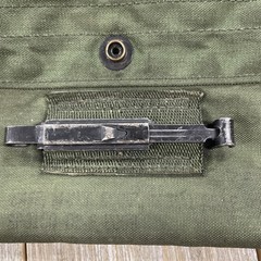 USMC Rifle Cleaning Kit Bag Only