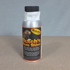 Butch’s Bore Shine Gun Care Product 3.75 fl oz