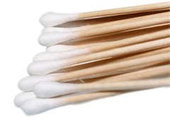 Tru-Oil Gun Stock Refinish Kit with 25 Cotton Swabs and 25-30 Cotton Patches