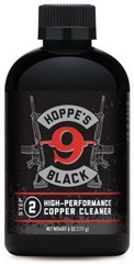 Hoppes Gun Bore Cleaning Solvent Liquid 6oz Bottle Black – HBC6