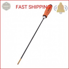Raiseek Gun Cleaning Rod 1 Piece Carbon Fiber 36 Inch, Pistol Rifle Cleaning Rod