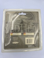 REDHEAD .410-10 Ga Shotgun Muzzleloader Gun Cleaning Patches 50 Count White