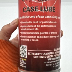 Hornady One Shot Case Lube DynaGlide Plus Technology 10 Oz Aerosol – 99913