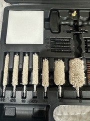 Allen 37-Piece Universal Gun Cleaning Kit & Case for Firearms (Lightly Used)