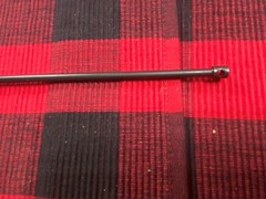 15.75” Cleaning Rod For 7.62×39 Original surplus for 1947 Soviet Combloc Rifles