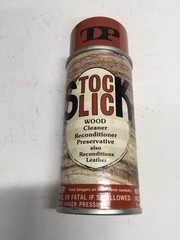 NOS Gun Stock Slick Wood Cleaner Reconditioner Preservative 5oz.