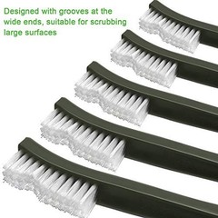 20 Pack Double-Ended Gun Cleaning Brushes – 7″ Nylon All-Purpose Brush Set
