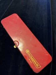 Cool VTG Outers Gunslick No. 477 Rifle Cleaning Kit 30 Cal Hunting Nostalgia GVC