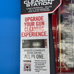 Real Avid Master Universal Gun Cleaning Station – AVMCS-U