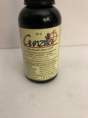 Gunzilla BC-10 CLP 1.9 Oz Gun Cleaning Bore Solvent Supplies Oil Spray RARE NEW