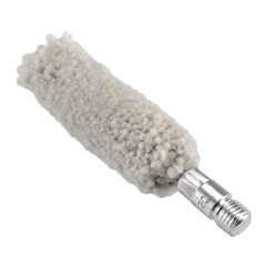 5 Pcs Shotgun 20 Gauge 5/16-27 Thread Cleaning Cotton Mop Long Brush 3″ Length