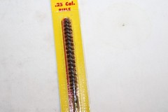 NOS Lot of 8 Outters Gunslick .25 Caliber Rifle Brushes No. 381