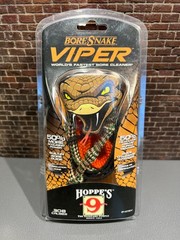 Viper Bore Snake Hoppe’s 9 .357, .380, 9mm, .308, .44, .45, 7mm, .270, 12 Guage