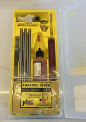 Pro-Shot Tactical Classic Box Gun Cleaning Kit, , 5.56/.223, Stainless: AR223KIT