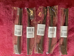 Double End Stainless Steel Brushes, new, five (5)