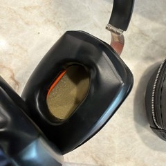 Rare Pro-Shot Martin B. Retting Shooting Headset Over Ears Noise Protection Ears