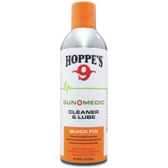 Hoppe’s Gun Medic Cleaner and Lube
