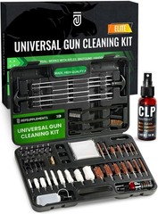 Universal Gun Cleaning Kit All Guns Portable Gun Cleaning Kits Handguns & Rifles