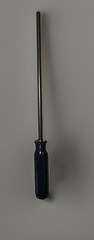 Pistol Cleaning Kit. Calibers 22/38/357/9/380/45. 6.5” Rod.