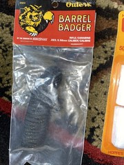 Outers Barrel Badger .223 9mm Bore Snake Rifle Gun Cleaner Cleaning &hoppes Lot