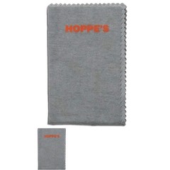 Grey Silicone Pre-Treated Cloth for Firearm & Fishing Maintenance – Compact Size