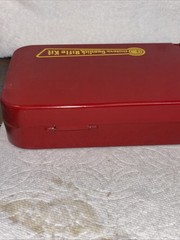 Vintage Outers Gunslick Rifle Cleaning Kit No. 477 w/ Box Solvent & Patches