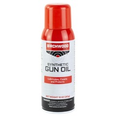 Birchwood Casey Synthetic Gun Oil 10 fl oz Aerosol Can Lubricant BC-44140