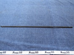 WWI GERMAN MAUSER Gew 98, M1908, M1909 & M1912 CLEANING ROD EXCELLENT COND #2