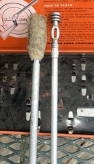 Vintage Marbles Gun Cleaning Kit “A Game Getter” & 2 Original Tools