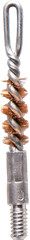 KleenBore Combination Patch Holder & Bore Brush fits 30 cal/7.62
