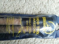 L.L. Bean Tico Tool Shotgun 2-Piece Cleaning Rod 12 or 16 Gauge