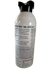 Break-Free CLP Gun Cleaner Liquid Cleaner Lubricant Aerosol Can 12oz