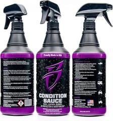 Boat Bling Condition Sauce Premium Interior Moisturizer w/UV Protection, 20 oz.