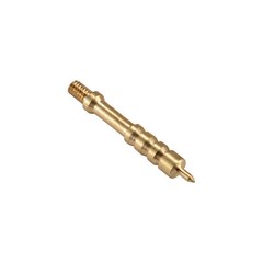 2Pcs/Lots .270 Caliber Solid Brass Spear Pointed Jag Gun Clean Accessories Brass