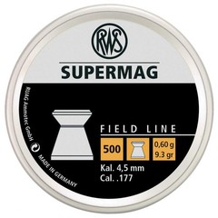 Rheinisch-Westfalische 2315042 RWS Supermag 2315042 Air Gun One Size, Multi