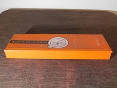 VINTAGE MARBLE’S GUN CLEANING KIT *INCOMPLETE*