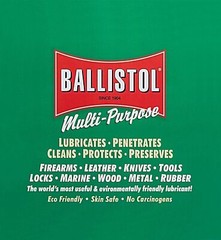 Ballistol Multi-Purpose Oil Aerosol Spray 6 oz 120069