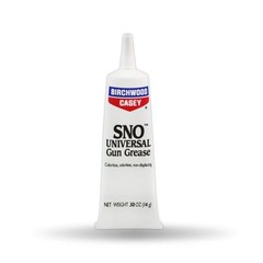Birchwood Casey SNO Universal Gun Grease, 0.5oz Tube | .50 ounce, Multi