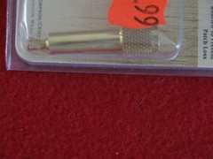Thompson Center T/C Super Jag .50 Cal 10-32 Threads Knurled No. 9243