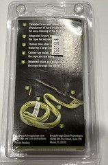 New: Breakthrough Battle Cleaning Rope .243 Caliber