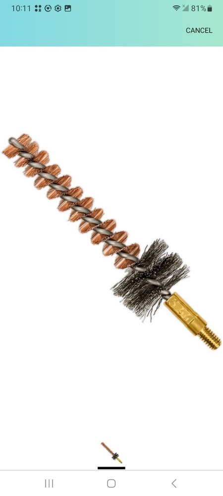 Otis Chamber Brush 5.56MM/.223