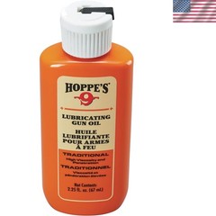 Long-Lasting No. 9 Lubricating Oil – Quality for Firearms & Fishing Gear