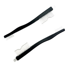 (2 PACK) KleenBore® Triple Action Utility Brush, FREE SHIPPING